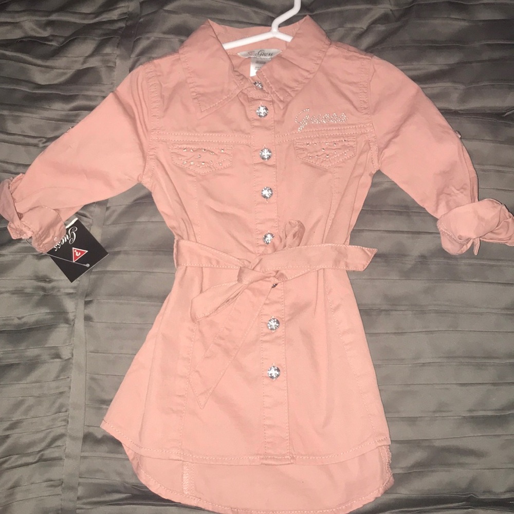Pink Dress